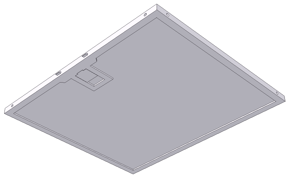 Grease filter HERU 70K